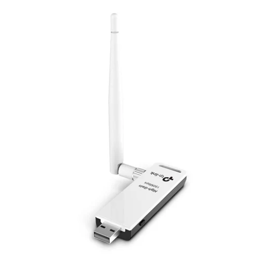 USB Wifi thu sóng TP-Link TL-WN722N